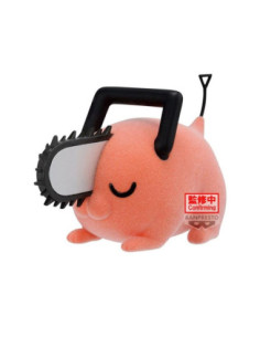 Figura banpresto chainsaw man fluffy puffy
