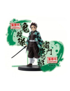 Figura banpresto demon slayer kimetsu no