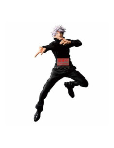 Figura banpresto jujutsu kaisen maximatic satoru