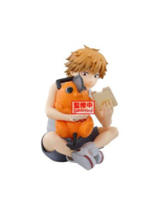 Figura banpresto chainsawman break time denji
