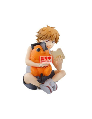 Figura banpresto chainsawman break time denji