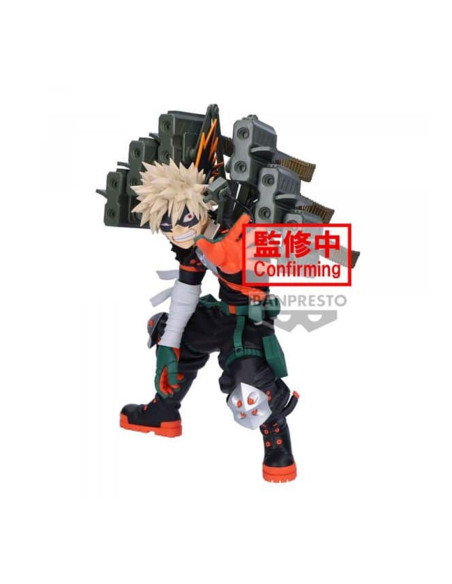 Figura banpresto my hero academia the