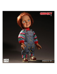 Figura mezco toys chucky talking good