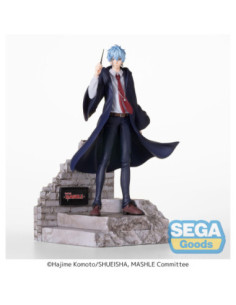 Lance crown fig. 20 cm mashle: