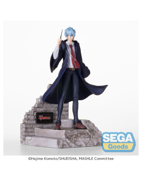 Lance crown fig. 20 cm mashle: