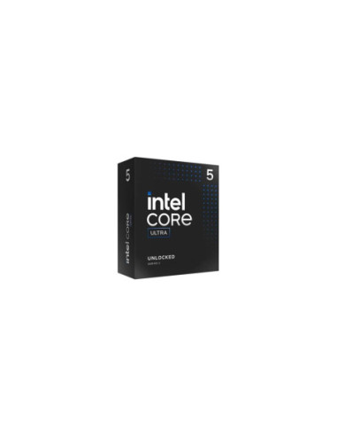 Procesador intel core ultra 5 245k