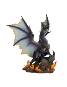 Figura capcom alatreon fig. 33.5 cm