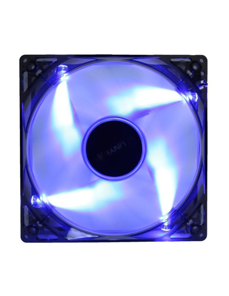 Ventilador caja unykach 51791 led azul