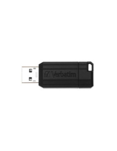 Memoria usb 2.0 verbatim pinstripe 32gb