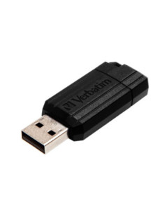 Memoria usb 2.0 verbatim pinstripe 16gb