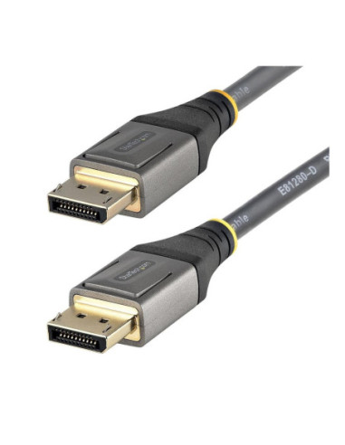Cable displayport startech 2m macho - macho