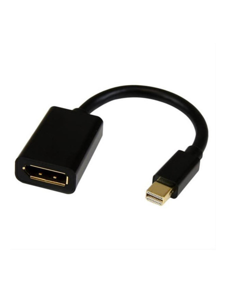 Adaptador mini displayport a displayport startech.com