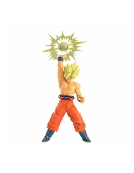 Figura banpresto dragon ball z gxmateria