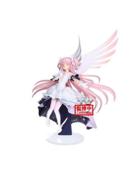 Figura banpresto puella magi madoka magica