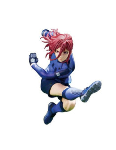 Figura banpresto bluelock hyoma chigiri 10cm