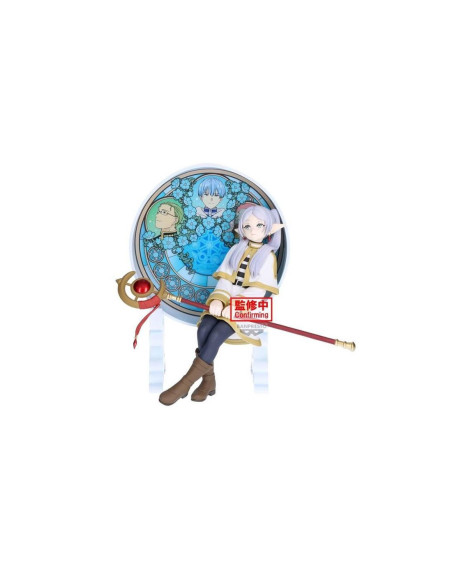 Figura banpresto frieren beyond journey's end