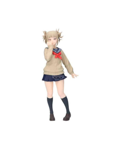 Figura banpresto my hero academia glitter