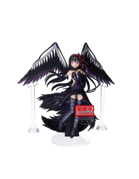 Figura banpresto puella magi madoka magica