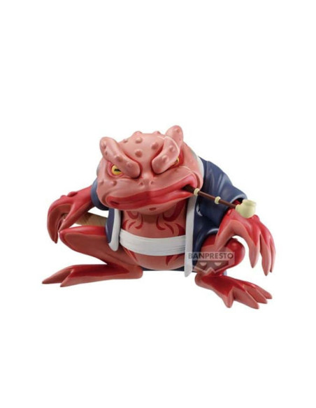 Figura banpresto naruto shippuden soft vinyl