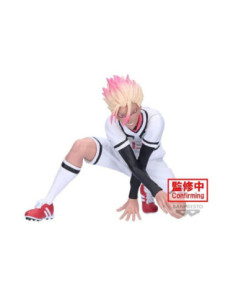 Figura banpresto bluelock u20 japan national