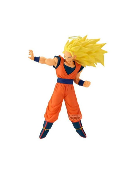 Figura banpresto dragon ball z match
