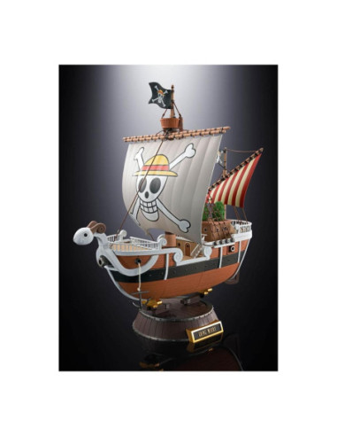 Going merry - one piece animation 25th