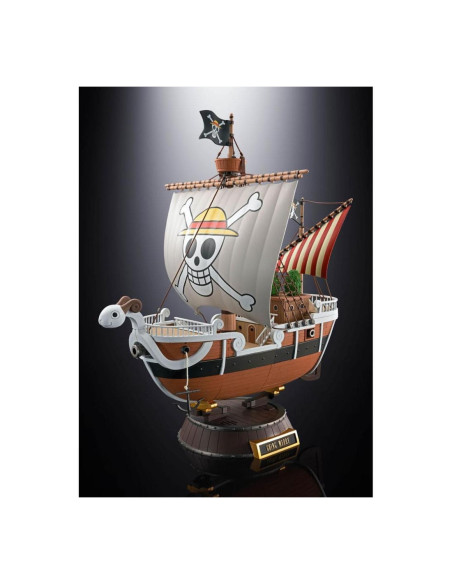 Going merry - one piece animation 25th