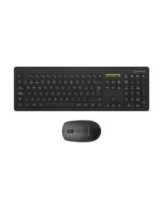 Teclado + raton unykach mk212 pro