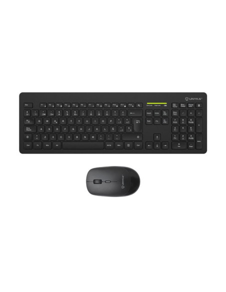 Teclado + raton unykach mk212 pro