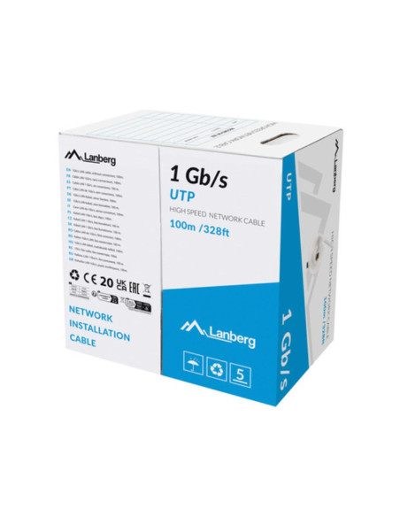 Bobina 1gb s lanberg u utp