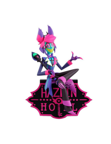 Figura banpresto hazbin hotel monitor top