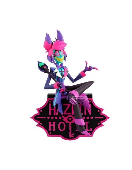 Figura banpresto hazbin hotel monitor top