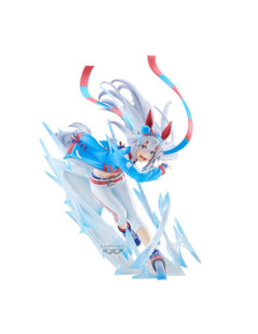 Figura banpresto umamusume cindirella gray evolve