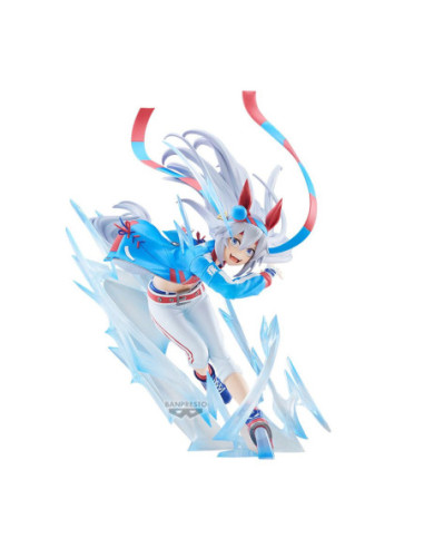 Figura banpresto umamusume cindirella gray evolve