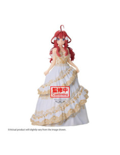 Figura banpresto the quintessential quintuplets itsuki