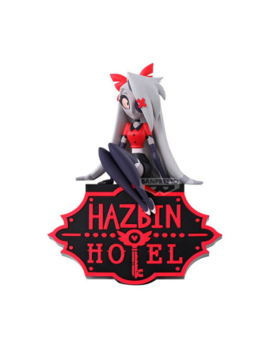 Figura banpresto hazbin hotel monitor top