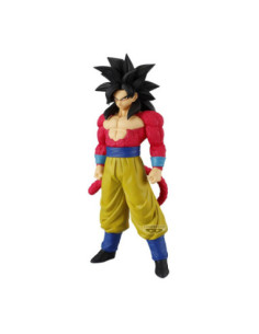 Figura banpresto dragon ball gt solid