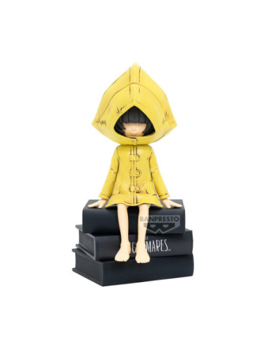 Figura banpresto little nightmares monitor top