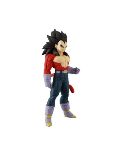 Figura banpresto dragon ball gt solid