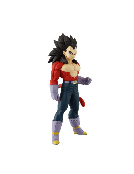 Figura banpresto dragon ball gt solid
