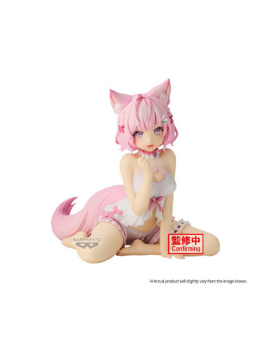 Figura banpresto hololive if relax time