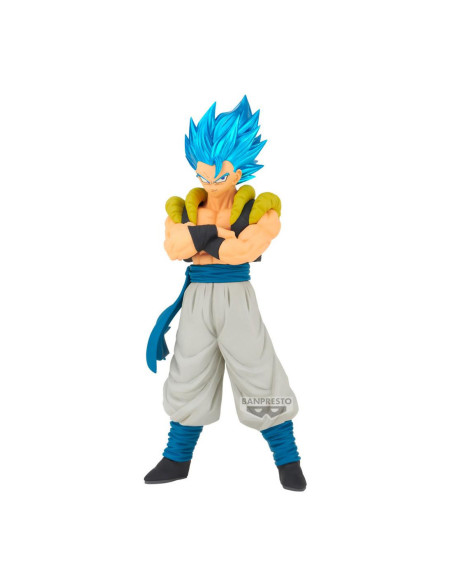 Figura banpresto dragon ball super blood