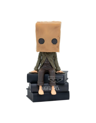 Figura banpresto little nightmares monitor top