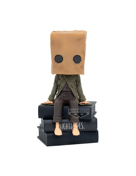 Figura banpresto little nightmares monitor top