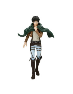 Figura banpresto shingeki no kyojin ataque
