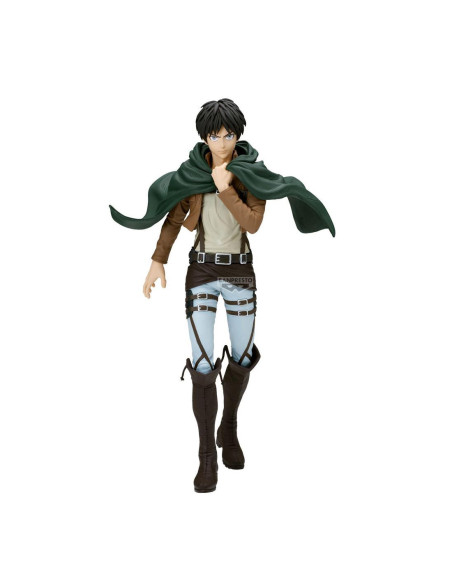 Figura banpresto shingeki no kyojin ataque