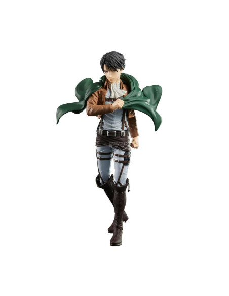 Figura banpresto shingeki no kyojin ataque