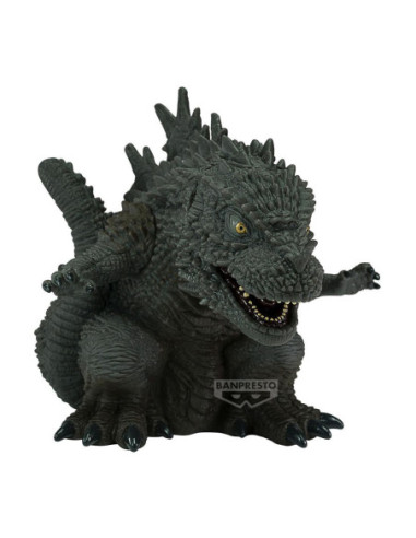 Figura banpresto godzilla minus one enshrined