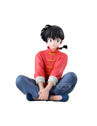 Figura banpresto ranma 1 2 ranma