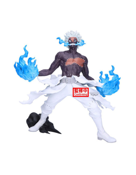 Figura banpresto my hero academia the